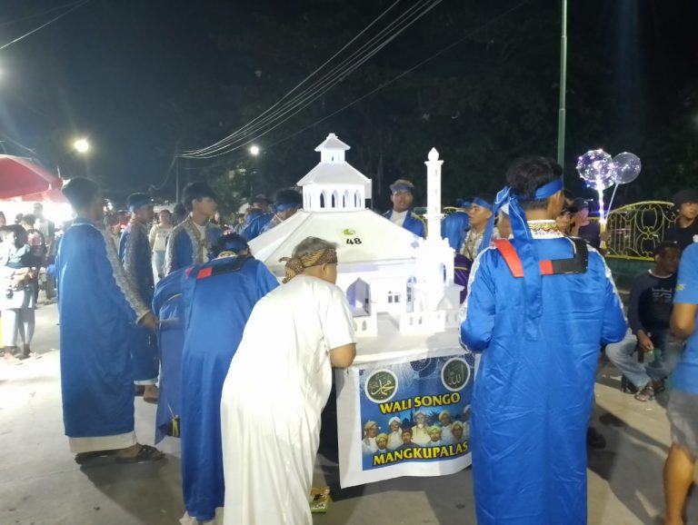 Meriahkan Bulan Ramadan, IPRM Masjid Shiratal Mustaqiem Kembali Gelar Festival Beduk Sahur