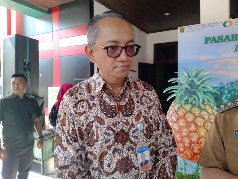 Operasi Pasar Efektif Kendalikan Inflasi, Deputi BI Kaltim Sebut Butuh Timing