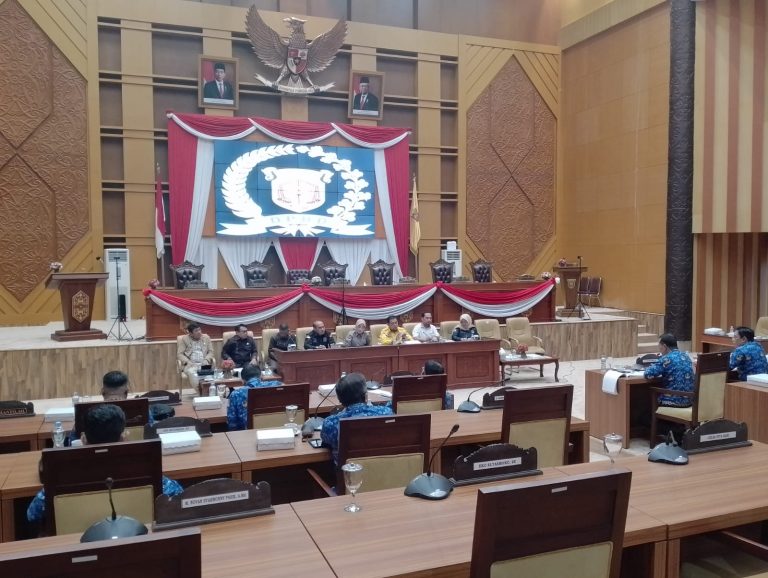 Ahmad Vananzda Harapkan Perkim Fokuskan PJU di Titik Rawan