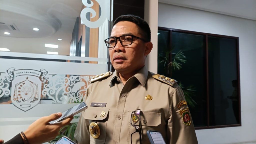 Rentetan Kebakaran Ancam Samarinda, Andi Harun Ingatkan Peran Para Ketua RT