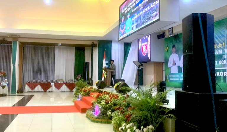 Pangdam Berpesan Seluruh Prajurit Wajib Belajar