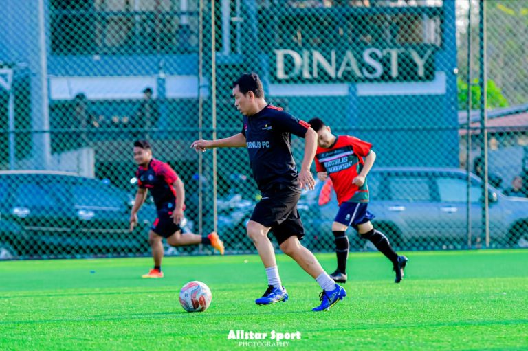 Biro Adpim Beri Pelajaran Jurnalis FC, Wildan: Penguatan Komunikasi dan Silaturahmi