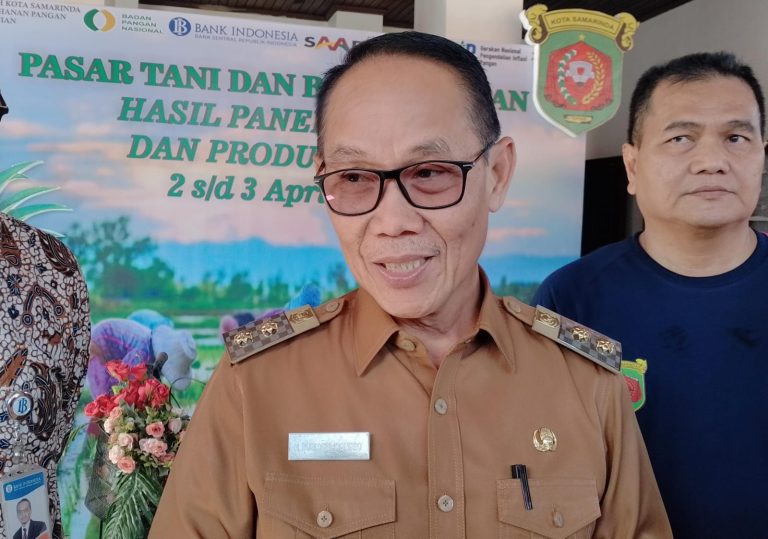 Rusmadi Ingin Pramuka Tetap Eksis