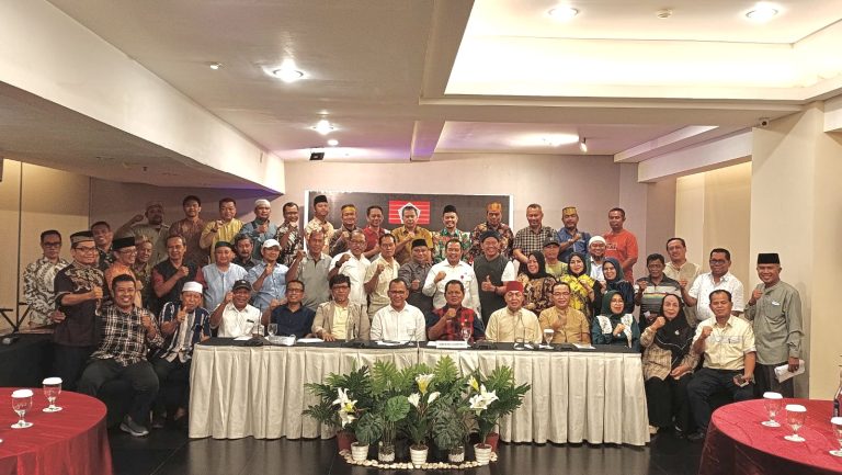 KKSS Samarinda Gelar Tudang Sipulung, Kukuhkan Konsensus Menuju Musda IX