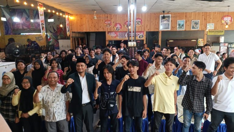 Zaman Now, Nidya Listiyono Beri Tips Gen Z untuk Hindarkan Diri Dari Paham-paham Negatif