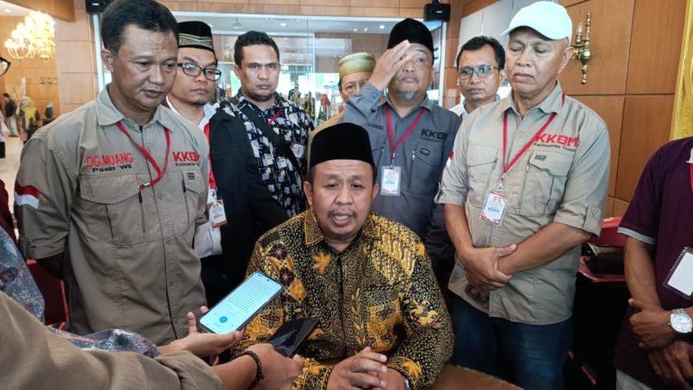 Muslimin, Pemimpin Baru KKSS Samarinda untuk Bersama Membangun Kota Peradaban