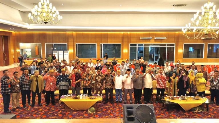 Ganti Ketua di Musda IX, KKSS Samarinda Kukuhkan Solidaritas Demi Kemajuan Kota