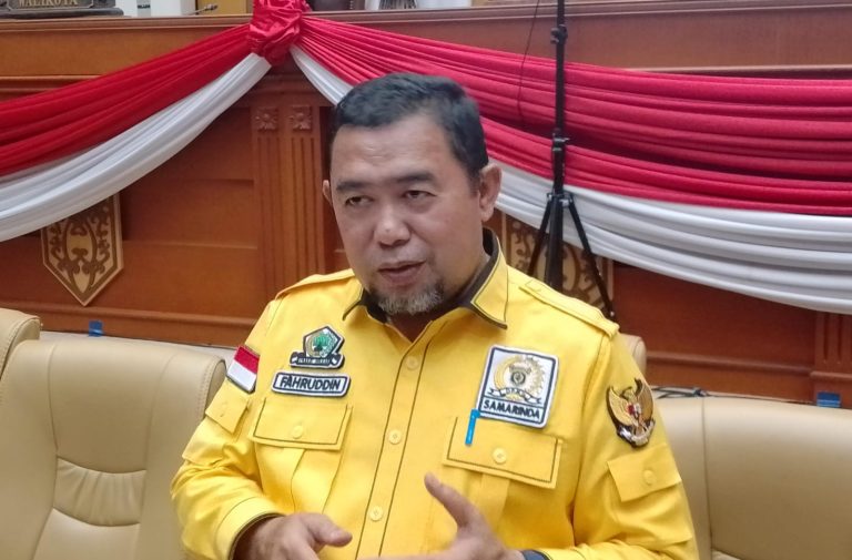 DPRD Samarinda Harap Sistem Parkir Online dan LPJU Segera Dioptimalkan