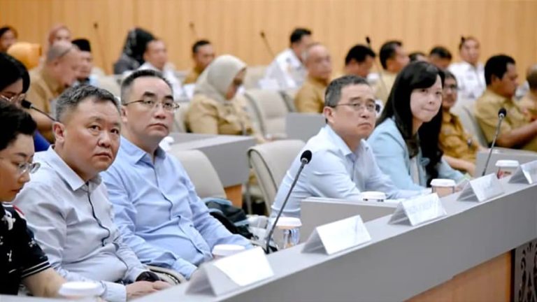 Cina Lirik Kota Tepian, Andi Harun Tawarkan Pelabuhan Multipurpose di Palaran