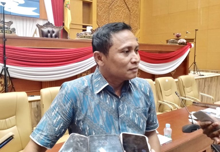 Anhar Minta Pemkot Evaluasi Proyek Terowongan Samarinda