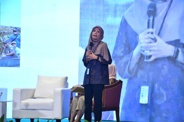 Juara 1 Booth Terbaik di Kehati, Pertamina Zona 9 Promosikan Penyelamatan Bekantan