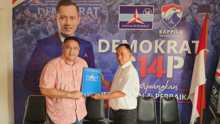 Teguh Santosa Dapat Tugas Dampingi Bobby Nasution di Pilkada Sumut