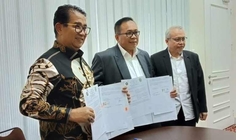 Pemprov Kaltim Kolaborasi Dengan Unissula, Akmal Malik: Saling Melengkapi