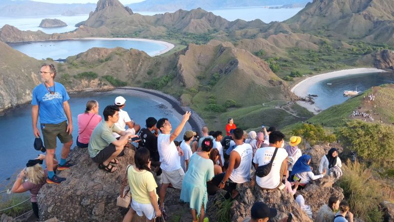 Labuan Bajo, Sepetak Surga di Timur Indonesia