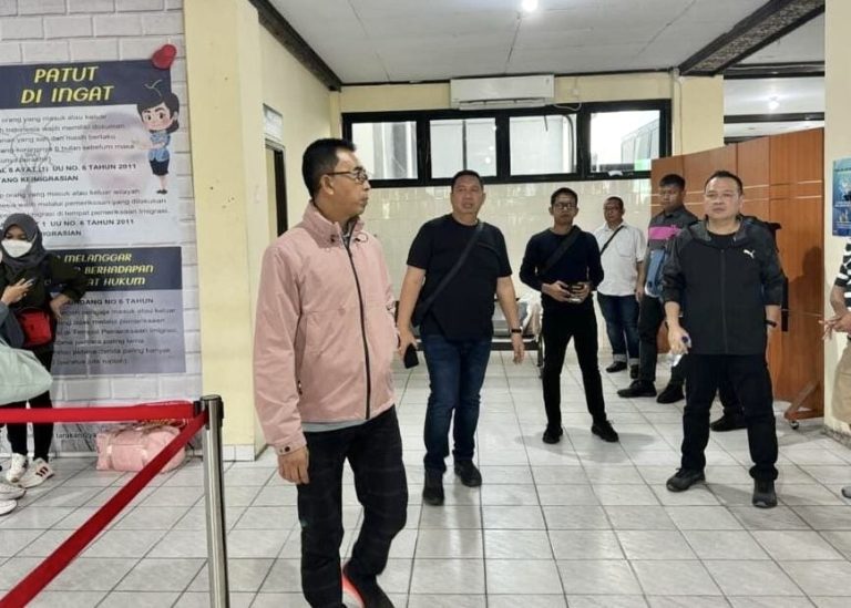 Pastikan SOP Terpenuhi, Gun Gun Gunawan Pantau Langsung TPI Malundung Tarakan