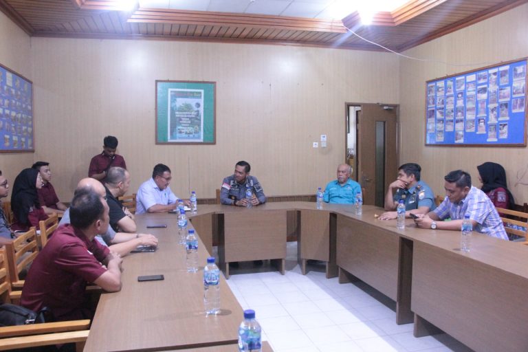 Demi Keamanan Perbatasan, Kemenkumham Kaltimtara Sidak Tenaga Asing