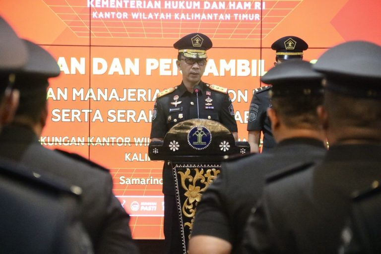 Lantik 24 Pejabat, Gun Gun: Segera Membaur