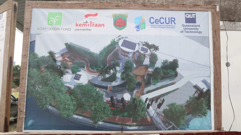 RTP Embracing the Sun Samarinda Sudah 16 Persen. Target Selesai September