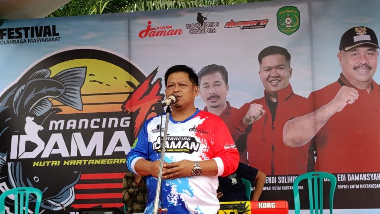 ASN Kukar Adu Skill dan Strategi Dalam Kompetisi Mini Soccer Antar-OPD