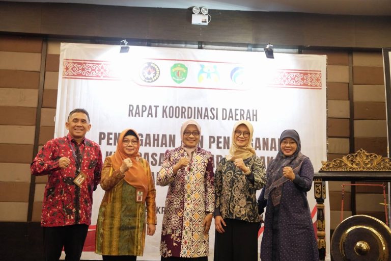 Kasus Kekerasan Anak Meningkat, Sekda: Tantangan Besar Melindungi Mereka