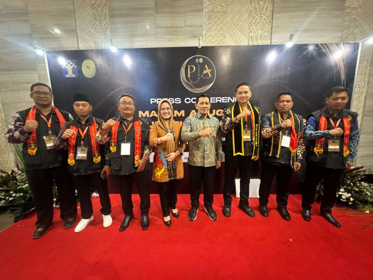 Perwakilan Kemenkumham Kaltim Sabet Penghargaan di Paralegal Justice Award 2024