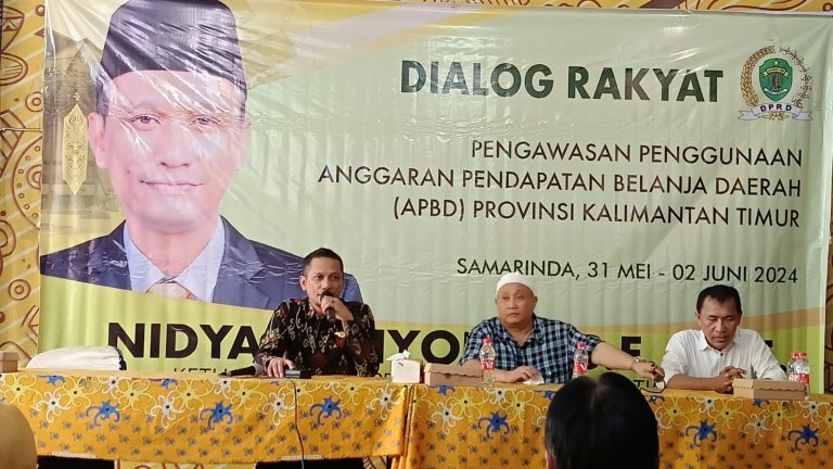 Dialog Rakyat, Forum Wakil Rakyat Mendengar
