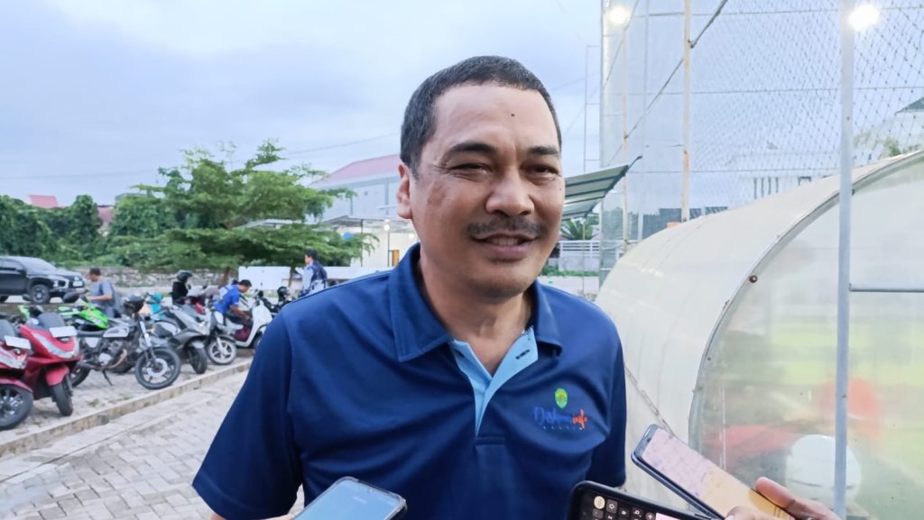 Latih Tanding Mini Soccer, Diskominfo Kaltim – Jurnalis FC Imbang 10-10
            
            Telah dibaca : 732 Kali.