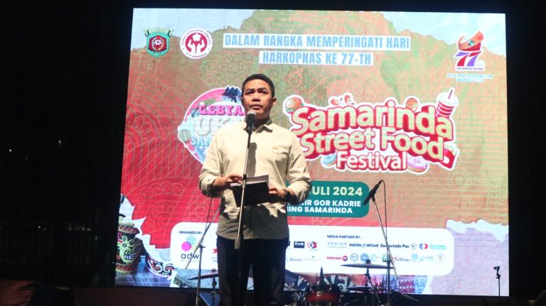 Andi Harun: Kontribusi UKM Signifikan Untuk Perekonomian Daerah