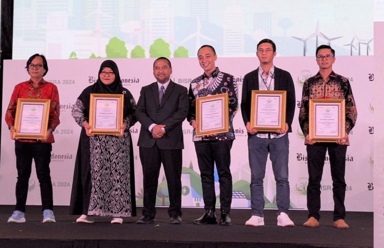 Pertamina EP Sangatta dan Sanga-sanga Raih Platinum Champion di BISRA 2024