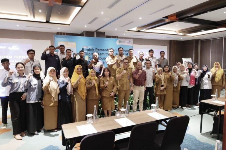 Platform KIM.id, Sayap Digital Baru untuk Penggiat KIM di Kalimantan Timur