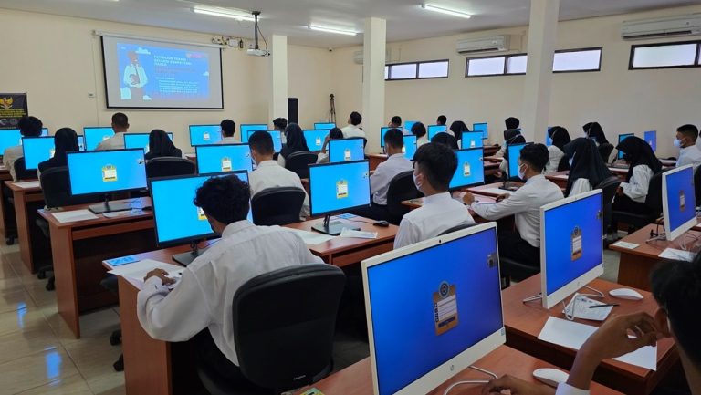 Seleksi SKD Catar Sekolah Kedinasan Poltekim Kemenkumham 2024 Dimulai Senin Pekan Depan