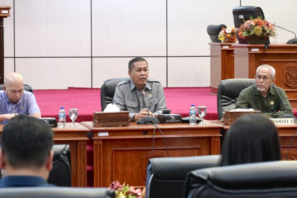 Maming: Siapkan Perda, Kami Butuh Masukan dari Komunitas Difabel