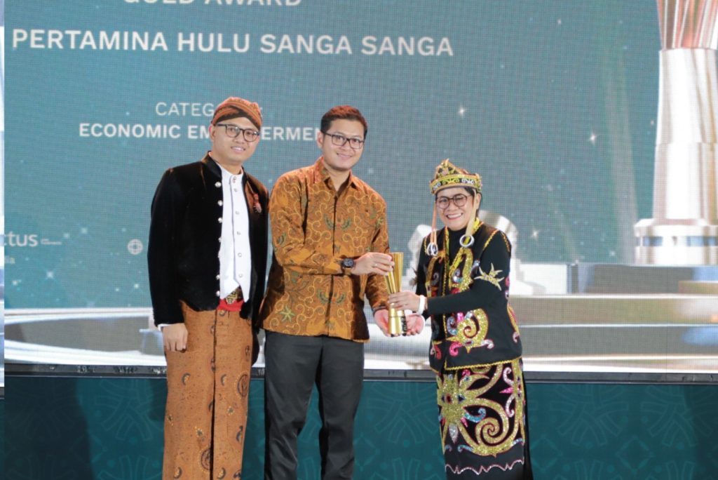 Sukses dalam Program CSR, PHI Borong Penghargaan ISRA 2024