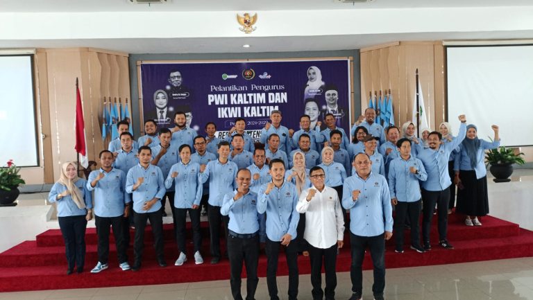 Rahman Siap Tingkatkan Etika dan Kompetensi Wartawan
