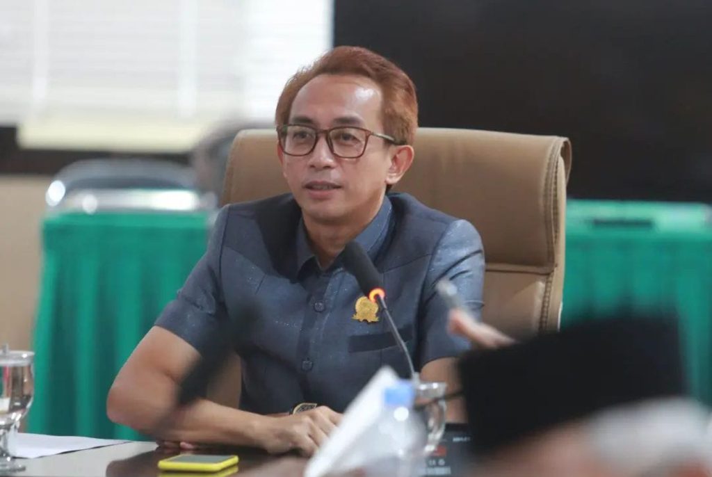 Rustam Optimis Raperda Perumda Akan Tingkatkan Efisiensi Perusahaan Plat Merah di Bontang
