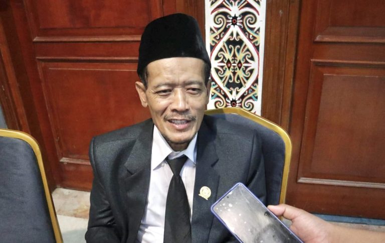 Pembahasan Raperda Wakaf Produktif DPRD Bontang Capai 60 Persen