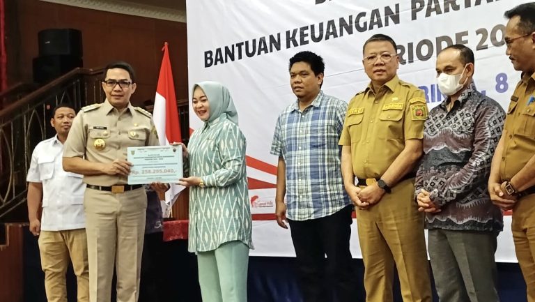 Dana Politik Cair Lebih Awal, Parpol di Samarinda Dapat Suntikan Semangat Baru