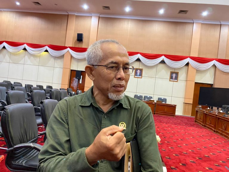 Adrof Dita Dukung Pembangunan Jalan Lingkar Bontang