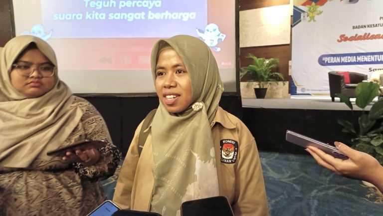 Mendekati Pencoblosan, KPU Samarinda Dorong Peningkatan Partisipasi Pemilih di Pilkada 2024