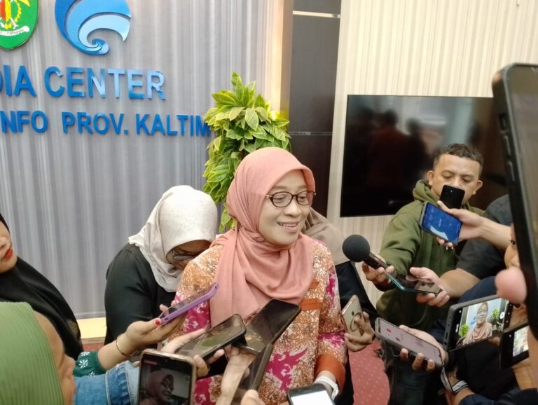 MTQN XXX Kaltim 2024 Bakal Berbeda, Tampilkan Al-Qur’an Digital dan Drone Show Bertuliskan Allah