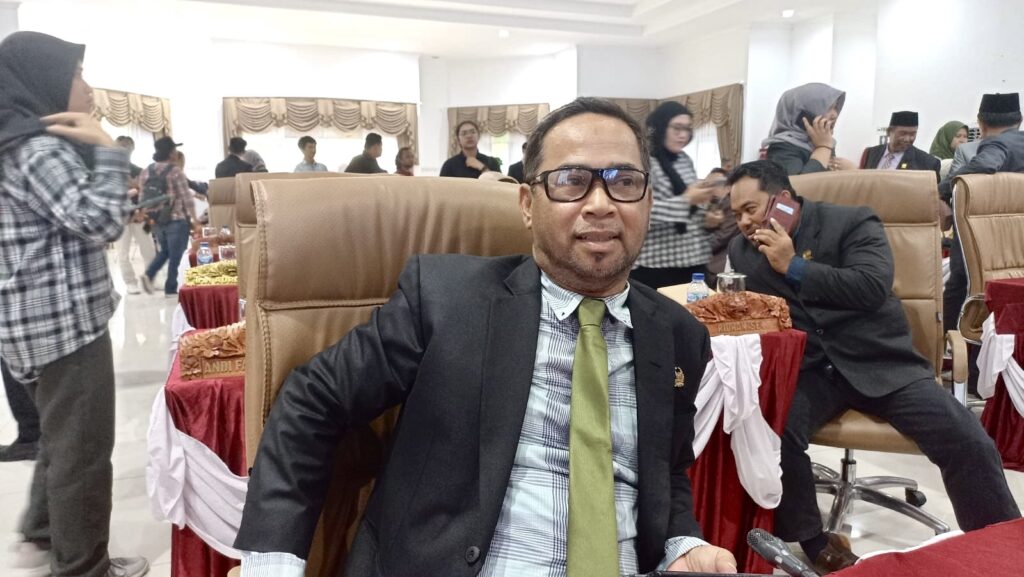 Amir Tosina Minta APBD 2025 Tepat Sasaran, Bebas Keluhan dan Perbedaan Pendapat