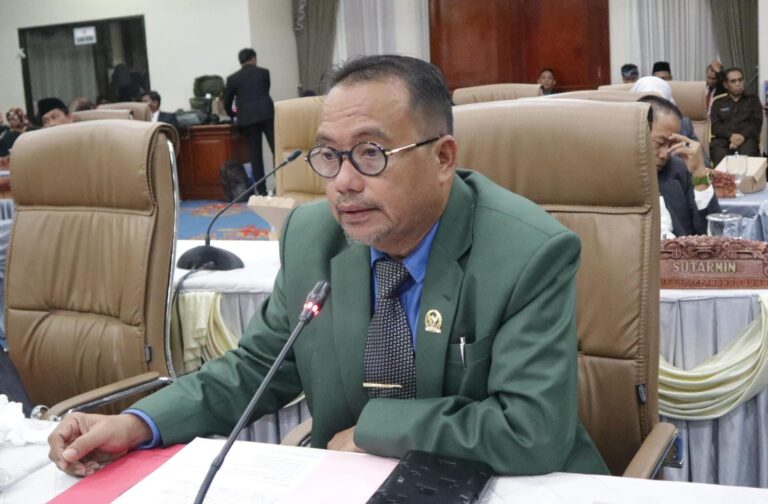 Jalan Pierre Tandean Sering Tergenang, DPRD Bontang Minta Pemkot Fokus Tangani Banjir Rob