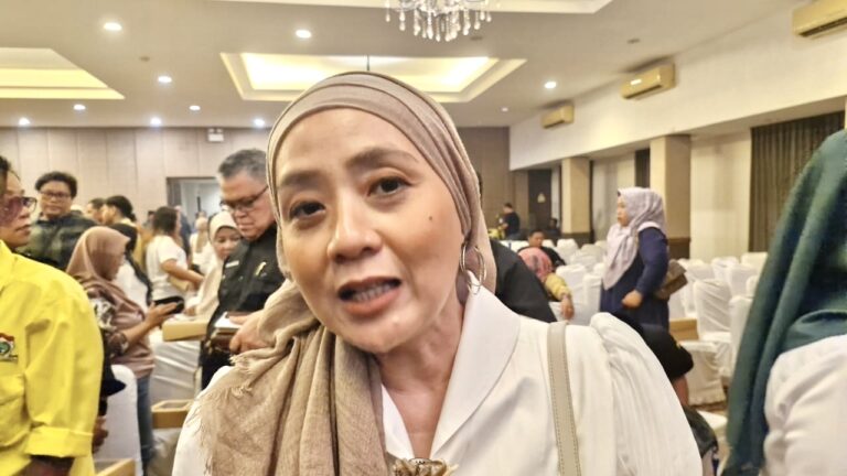 Dibalik Pensiun Dini Mayjen Dendi, Ada Dukungan Lembut Sang Istri Untuk Maju Dalam Kontestasi Pilkada Kukar