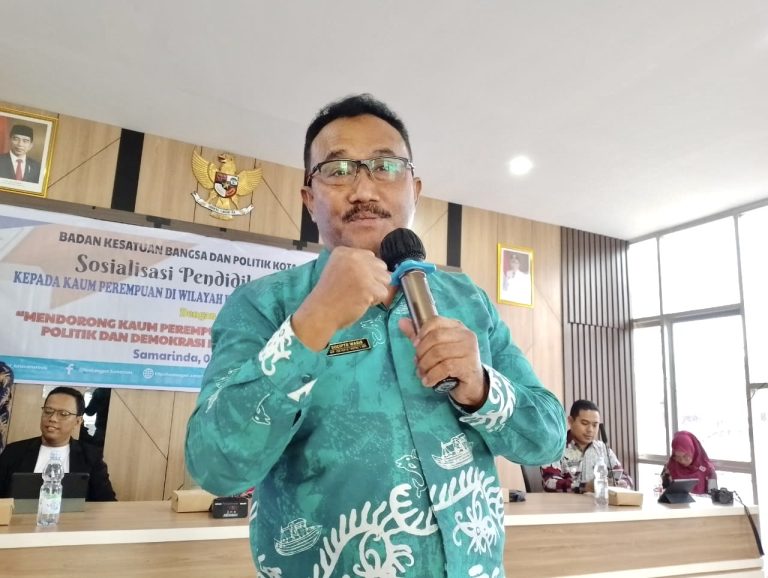 Badan Kesbangpol Ajak Kaum Ibu Cerdas Berpolitik, Sukseskan Pilkada 2024