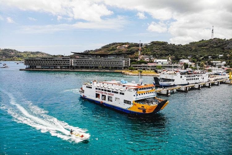 Dalami Dugaan Korupsi Rp1,27 Triliun, Komisaris PT ASDP Indonesia Ferry Diperiksa KPK
            
            Telah dibaca : 954 Kali.