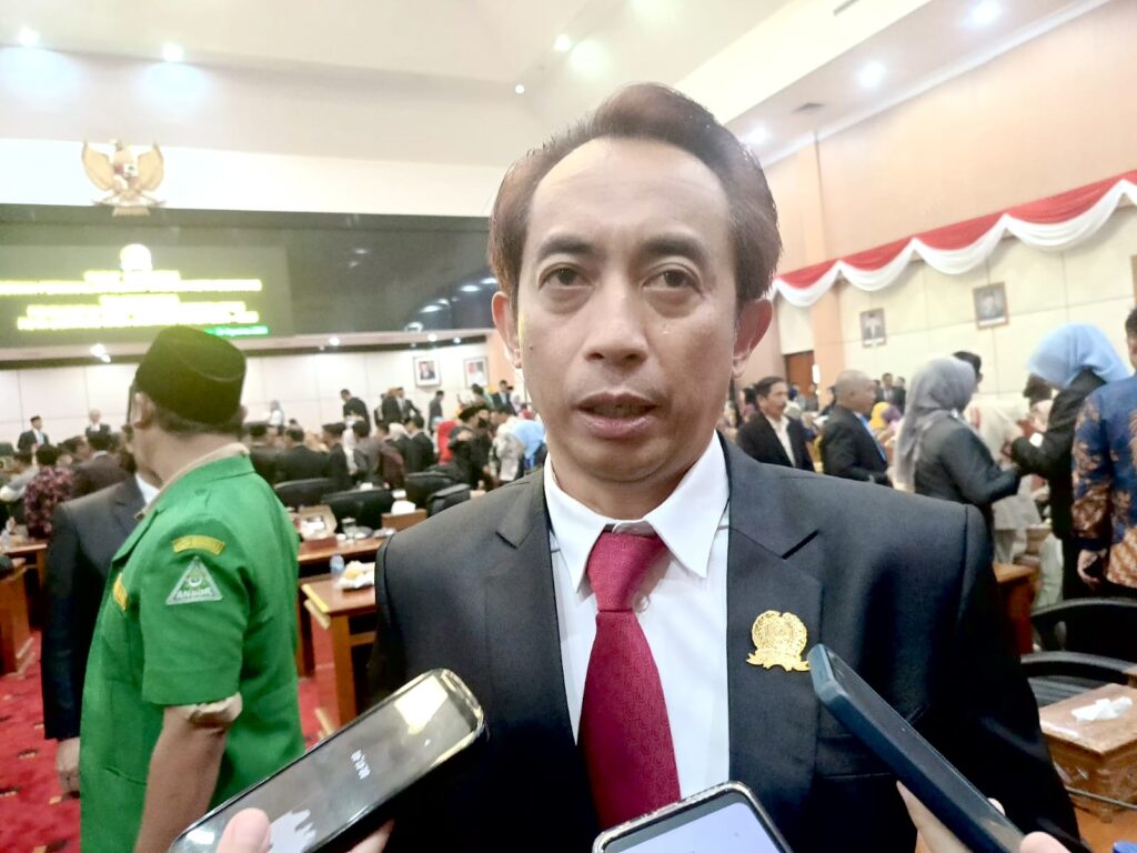Rustam Ajak Warga Bontang Cerdas Memilih di Pilkada 2024