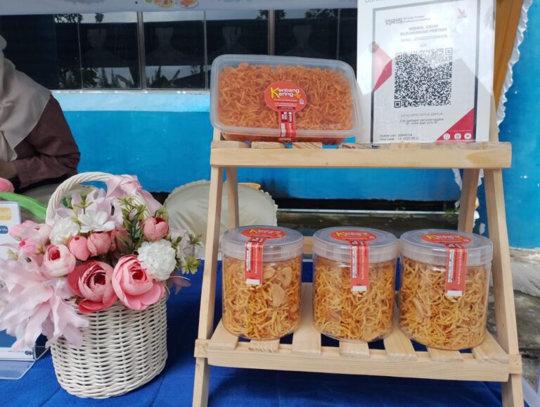 Antara Kemudahan dan Kebiasaan, Dinamika Penggunaan QRIS di UMKM Samarinda