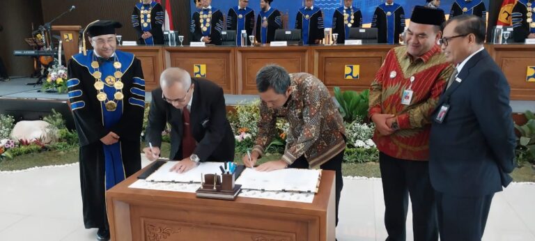 Ingin Cetak Naker Konstruksi Unggul, Pemprov Kaltim Perkuat Kerja Sama Dengan Politeknik PU