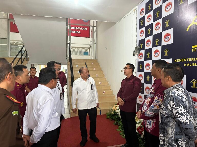 KemenPAN-RB Tinjau Kesiapan Pembentukan Kanwil Kemenkumham Kaltara