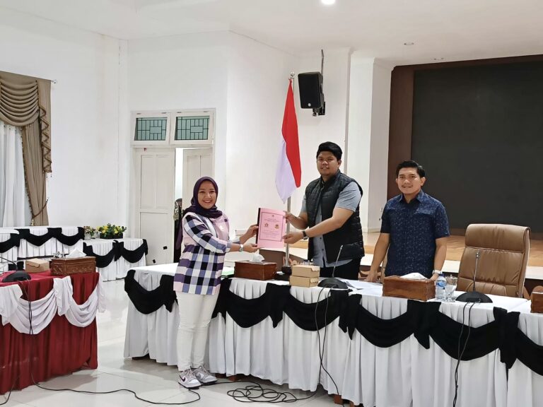 Faksi Gerindra Berkarya Dukung APBD Perubahan 2024, Ingatkan Pentingnya Standar Akuntansi